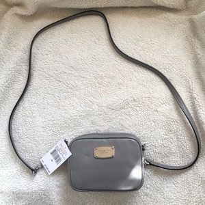 NEW Michael Kors MK Hamilton Small Crossbody